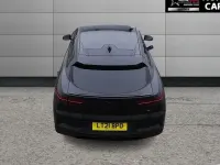 Used Jaguar I-Pace 294 kW (400 HP) 2021 Black SUV