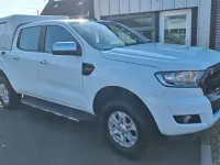 Used Ford Ranger XLT 2018 White Pickup