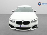 Used BMW 116 M Sport 116 HP (85 kW) 2017 White Hatchback