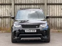 Used Land Rover Discovery 5 HSE 2018 Black SUV