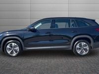 Second-hand Skoda Kodiaq SE 204 CP (150 kW) 2025 Negru SUV