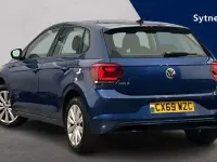 Used VW Polo 115 HP (84 kW) 2019 Hatchback