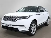 Used Land Rover Range Rover Velar S 2019 White SUV