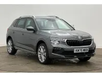 Used Skoda Kamiq SE L 85 HP (62 kW) 2026 Graphite grey metallic SUV