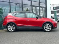 Used Seat Arona FR 108 HP (79 kW) 2023 Red SUV