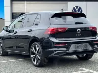 New VW Golf VIII Match 116 HP (85 kW) 2026 Black Hatchback