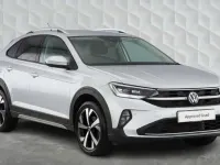 Used VW Taigo Style 150 HP (110 kW) 2023 Silver SUV