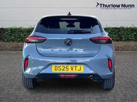 Used Vauxhall Corsa Ultimate 101 HP (74 kW) 2025 Grey Hatchback
