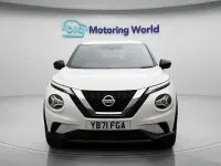 Used Nissan Juke N-Connecta 114 HP (83 kW) 2023 SUV