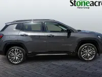 New Jeep Compass North 131 HP (96 kW) 2025 SUV