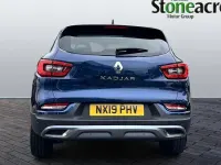 Used Renault Kadjar GT-Line 140 HP (102 kW) 2021 Blue SUV