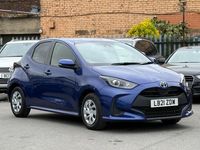 Used Toyota Yaris Hybrid 116 HP (85 kW) 2026 Blue Hatchback