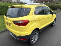 used Ford Ecosport T EcoBoost Titanium