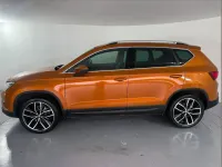 Used Seat Ateca 4Drive 190 HP (139 kW) 2019 Orange SUV