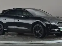 Used Jaguar I-Pace 294 kW (400 HP) 2022 Black SUV
