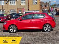 Used Seat Ibiza 2014 Red Hatchback