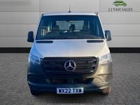 Used Mercedes Sprinter Progressive 2022 White Van