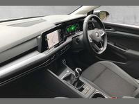 Used VW Golf VIII Active 150 HP (110 kW) 2022 Grey Hatchback