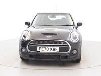 Used Mini Cooper S Comfort 2020 Black Hatchback