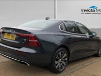 used Volvo S60 2.0 T5 Inscription Plus 4dr Auto