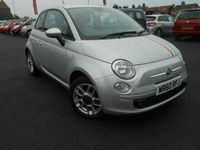 Used Fiat 500 2010 Hatchback