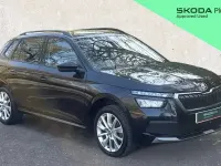 Used Skoda Kamiq SE Drive 150 HP (110 kW) 2023 Black SUV