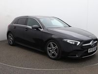 used Mercedes A180 A Class 1.5AMG Line Hatchback 5dr Diesel 7G-DCT Euro 6 (s/s) (116 ps) AMG body styling