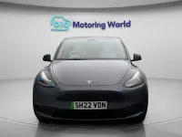Used Tesla Model Y Long Range AWD 378 kW (514 HP) 2022 Grey SUV