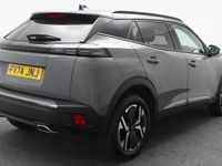 Used Peugeot 2008 Allure 130 HP (95 kW) 2024 Grey SUV