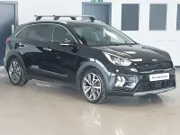 Used Kia Niro 139 HP (102 kW) 2019 Black SUV