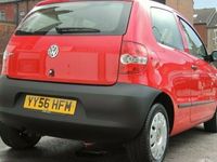 Used VW Fox 54 HP (39 kW) 2006 Blue Hatchback