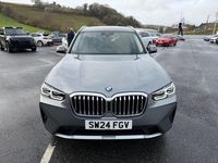 Used BMW X3 xLine 190 HP (139 kW) 2024 Grey SUV