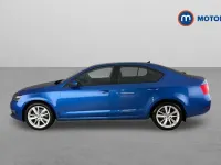 Używany Skoda Octavia SE L 150 KM (110 kW) 2017 Niebieski Hatchback