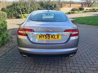 used Jaguar XF 3.0d V6 Premium Luxury 4dr Auto