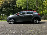 Gebraucht Citroën C3 Feel 2017 Grau Kleinwagen