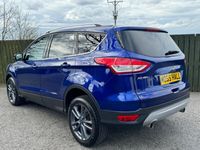 used Ford Kuga 2.0 TDCi 150 Titanium X 5dr 2WD