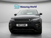 Used Land Rover Range Rover evoque R-Dynamic 309 HP (227 kW) 2021 Black SUV