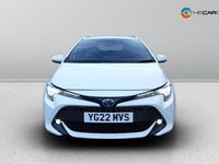 Used Toyota Corolla 2022 White Estate