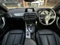 Używany BMW 118 Efficient Dynamics 2019 Biały Hatchback