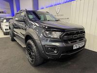 Used Ford Ranger Wildtrack 2022 Grey Pickup