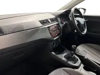 Used Seat Ibiza SE Technology 80 HP (58 kW) 2019 Grey Hatchback