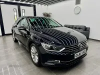 Used VW Passat Business 150 HP (110 kW) 2016 Black Sedan