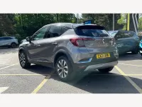 Used Renault Captur Version S 2021 Metallic  oyster grey  SUV