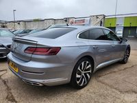 used VW Arteon 1.5 TSI R-Line 5dr DSG