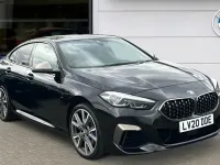 Used BMW M235 M Sport 306 HP (225 kW) 2020 Black Coupe