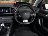 Used Peugeot 308 Allure 2015 Red Hatchback