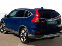 Używany Honda CR-V SR 155 KM (114 kW) 2018 SUV