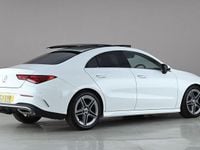 Used Mercedes CLA180 AMG Line Premium Plus 136 HP (100 kW) 2022 Sedan
