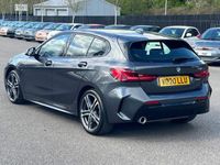 used BMW 118 SERIE 1 .5 I M SPORT DCT EURO 6 (S/S) 5DR PETROL FROM 2020 FROM SWINDON (SN5 5QJ) | SPOTICAR