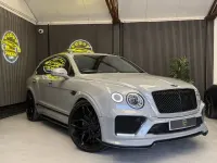 Used Bentley Bentayga 550 HP (404 kW) 2019 Grey SUV